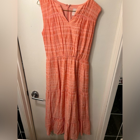 Gal Meets Glam Fiona Coral Maxi - Picture 4 of 7